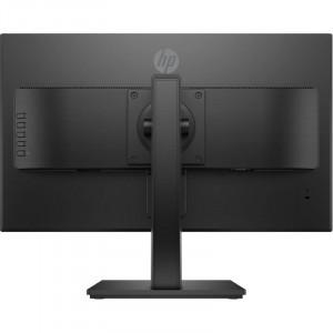 HP P24Q G4 Monitor - 23.8" QHD (2560 x 1440), IPS, HDMI, VGA, 250 nits, 60 Hz