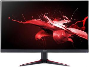 ACER NITRO VG240Y M Gaming Monitor - 23.8" FHD (1920 x 1080), IPS, DP, HDMI, 250 nits, 180 Hz