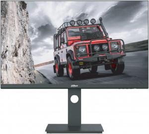 DAHUA DHI-LM27-U401A Monitor - 27" UHD (3840 x 2160), IPS, DP, HDMI, USB-C, 300 nits, 60 Hz