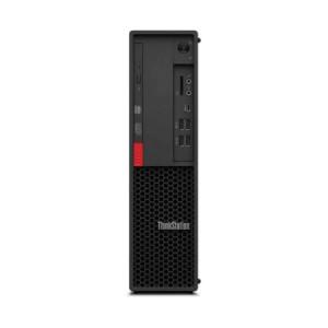 LENOVO THINKSTATION P330 SFF Desktop - 9th Gen i5-9400, 4GB, 1TB HDD