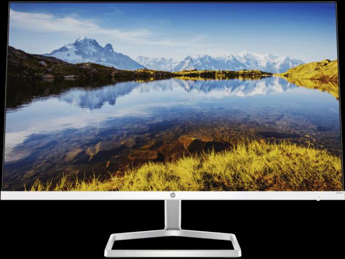 HP M24FWA Monitor - 23.8" FHD (1920 x 1080), IPS, VGA, HDMI, Dual speakers, 300 nits, 75 Hz