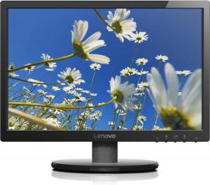 LENOVO LI2054 Monitor - 19.5" WXGA (1440 × 900), IPS, VGA, 250 nits, 60 Hz