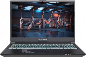 GIGABYTE G5 KF5 Gaming Laptop - 12th Gen i7-12650H, 16GB, 512GB SSD, NVIDIA GeForce RTX 4060 8GB, 15.6" FHD