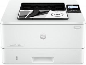 HP LaserJet Pro 4003N Printer - A4, Print, 42 ppm, 1200 x 1200 dpi Resolution, 80,000 Pages Duty Cycle