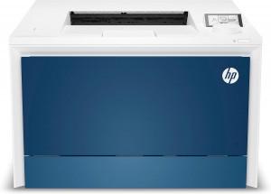 HP LaserJet Pro 4203DW Printer - Wireless, A4, Print, 33 ppm, 600 x 600 dpi Resolution, 50,000 Pages Duty Cycle, Black and Color