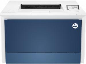 HP LaserJet Pro 4203DN Printer - A4, Print, 33 ppm, 600 x 600 dpi Resolution, 50,000 Pages Duty Cycle, Black and Color