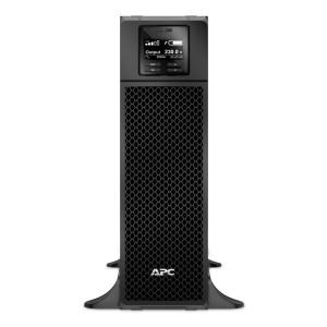 APC Smart SRT5KXLI UPS - 5000VA, 192V Lead-Acid Battery, 230V Output Voltage, 1.5 Hours Recharge Time