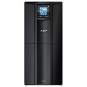 APC Smart SMC3000I UPS - 3000VA, Lead-Acid Battery, 230V Output Voltage, 3 Hours Recharge Time