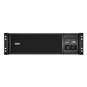 'Product Image: APC Smart SRT5KRMXLI UPS - 5000VA, 192V Lead-Acid Battery, 230V Output Voltage, 1.5 Hours Recharge Time'