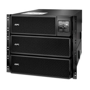 APC Smart SRT10KRMXLI UPS - 10000VA, 192V Lead-Acid Battery, 230V Output Voltage, 1.5 Hours Recharge Time