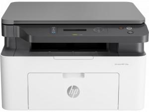 HP Laser MFP 135W Printer - Wireless, A4, Print Copy Scan, 20 ppm, 1200 x 1200 dpi Resolution, 10,000 Pages Duty Cycle