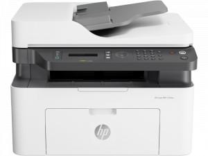 HP Laser MFP 137FNW Printer - Wireless, A4, Print Copy Scan, 20 ppm, 1200 x 1200 dpi Resolution, 10,000 Pages Duty Cycle