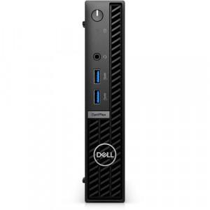 DELL OPTIPLEX 7010 MFF Desktop - 13th Gen i3-13100T vPro, 8GB, 256GB SSD, Wireless keyboard & mouse