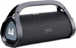 Monster Adventurer Max Speaker - Frequency 20 Hz-20000 Hz, Bluetooth, USB Type-C, AUX, Bluetooth Version 5.0