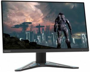 LENOVO G24-20 Gaming Monitor - 23.8" FHD (1920 x 1080), IPS, HDMI, DP, 350 nits, 144 Hz