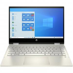 HP PAVILION 14M-DW0023DX Laptop - 10th Gen i5-1035G1, 8GB, 256GB SSD, 14" FHD Touch x360