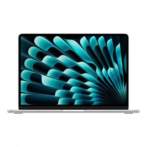 APPLE MRXQ3LL/A MACBOOK AIR Laptop - M3 Chip 8-Core CPU, 8GB, 256GB SSD, 8-Core GPU | 16-Core Neural Engine, 13.6″ (2560 x 1664) (Silver)