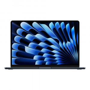 APPLE MRYV3LL/A MACBOOK AIR Laptop - M3 Chip 8-Core CPU, 8GB, 512GB SSD, 10-Core GPU | 16-Core Neural Engine, 15.3" (2880 x 1864) (Midnight)