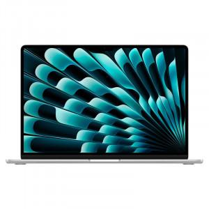 APPLE MXD23LL/A MACBOOK AIR Laptop - M3 Chip 8-Core CPU, 16GB, 512GB SSD, 10-Core GPU | 16-Core Neural Engine, 15.3" (2880 x 1864) (Silver)