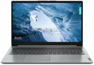 LENOVO IDEAPAD 1 15IGL7 Laptop - Intel Celeron N4020, 4GB, 256GB, 15.6" FHD