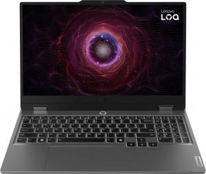 LENOVO LOQ 15ARP9 Gaming Laptop - AMD Ryzen 7-7435HS, 16GB, 512GB SSD, NVIDIA GeForce RTX 4060 8GB, 15.6" FHD