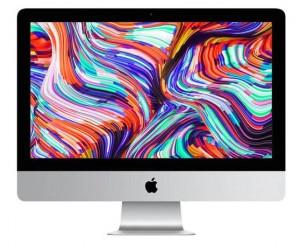 APPLE MHK33 iMac - i5 6-core 3.0GHz, 8GB, 256GB, AMD Radeon Pro 555X, 21.5" 4K (3840 x 2160)