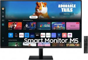 SAMSUNG LS27DM500EMXUE M50D Monitor - 27" FHD (1920 x 1080), VA, HDMI, 250 nits, 60 Hz