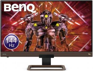 BENQ MOBIUZ EX2780Q Gaming Monitor - 27" QHD (‎2560 x 1440), IPS, HDMI, DP, 350 nits, 144 Hz