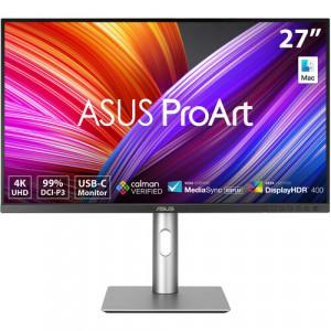 ASUS PROART PA279CRV Monitor - 27" 4K (3840 x 2160), IPS, HDMI, DP, 400 nits, 60 Hz