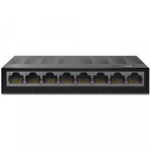 TP-LINK LS1008G Switch - 8 x Gigabit Ethernet LAN RJ45