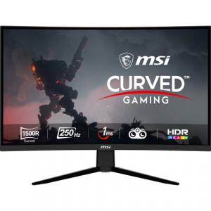 MSI G32C4X Gaming Curved Monitor - 32" FHD (1920 x 1080), VA, HDMI, DP, 300 nits, 250 Hz