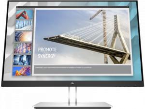 HP E24I G4 Monitor - 24" WUXGA (1920 x 1200), IPS, HDMI, DP, VGA, 250 nits, 75 Hz