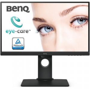 BENQ GW2480T EYE CARE Monitor - 24" FHD (1920 x 1080), IPS, Height, Pivot, Swivel, Tilt, HDMI, DP, VGA, 250 nits, 60 Hz