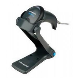 DATALOGIC QW2120-BKK1S Wired Laser Barcode Scanner - Handheld, 1D Scan Type