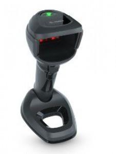 ZEBRA DS9908-SRR0004ZZEU Wired Imager Barcode Scanner - Handheld, 1D, 2D Scan Type