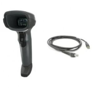 ZEBRA DS4608-SR7U2100AZW Wired Imager Barcode Scanner - Handheld, 1D Scan Type