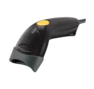 ZEBRA LS1203-CR10007R Wired Laser Barcode Scanner - Handheld, 1D Scan Type