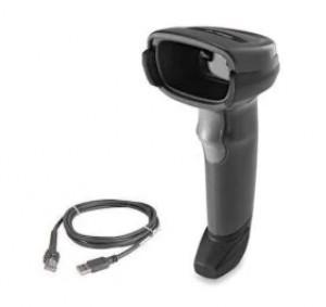 ZEBRA DS2208-SR7U2100AZW Wired Imager Barcode Scanner - Handheld, 1D Scan Type