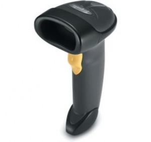 ZEBRA SYMBOL LS2208-7AZU0100ZR Wired Laser Barcode Scanner - Handheld, 1D Scan Type