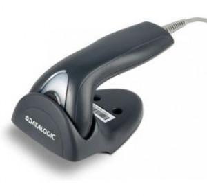 DATALOGIC TD1120 65 LITE Wired Imager Barcode Scanner - Handheld, 1D Scan Type