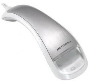 MOTOROLA DS4801-DL0000WZZWW Wired Imager Barcode Scanner - Handheld, 1D, 2D Scan Type