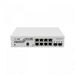 MikroTik (CSS610-8G-2S+IN ) Switch