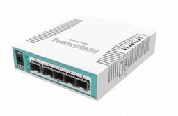 MikroTik (CRS106-1C-5S) Switch