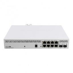 MikroTik (CSS610-8P-2S+IN) Switch