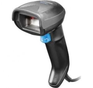 DATALOGIC GD4520-BKK1B Wired Imager Barcode Scanner - Handheld, 1D Scan Type