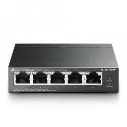 TP LINK TL-SG1005P Switch