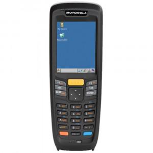 ZEBRA MC2180 Mobile Computer - Intel Marvell PXA320, 256MB, 256MB, 2.8" QVGA (320×240) Touch, Wireless