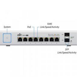 Ubiquiti UniFi (US-8-150W) Switch