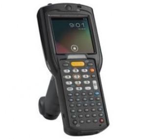 ZEBRA MC3200 Mobile Computer - Intel omap 4, 512MB, 2GB, 3" (320 x 320) Touch, Wireless