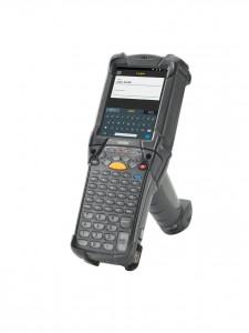 ZEBRA MC9200 Mobile Computer - Intel omap 4 Texas Instruments, 512MB, 2GB, 3.7" QVGA (240 x 320) Touch, Wireless